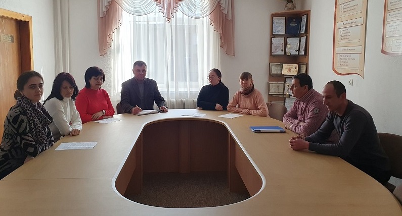 Організований початок ІІ семестру – основне питання засідання циклової комісії юридичних дисциплін